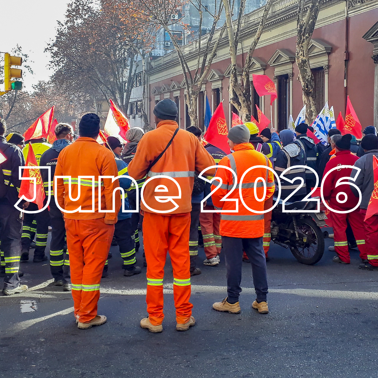 Writing Competition - June 2026