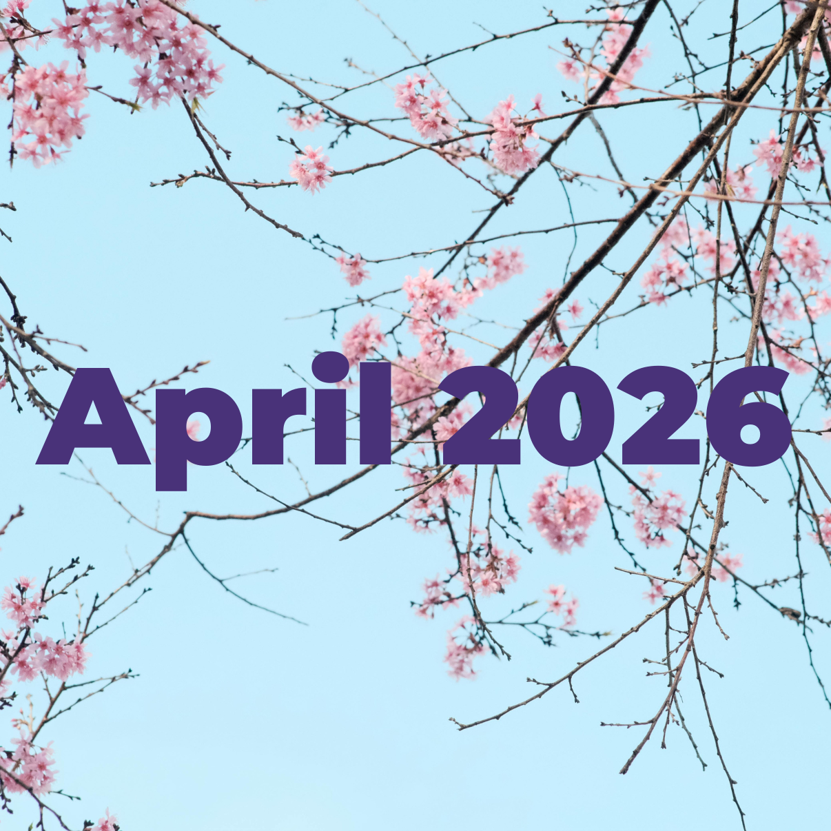 Writing Competition - April 2026